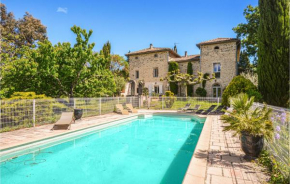 Pet Friendly Home In Saint-Ambroix